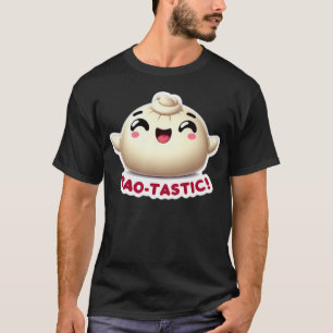 T-shirt Somme Drôle Boa-tas-tic Dim