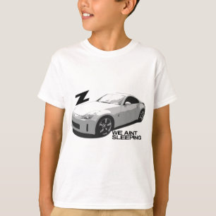 T-shirt sommeil de 350Z Aint