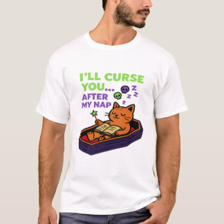 T-shirt Sommeil maudit