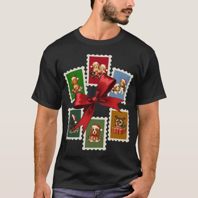 T-shirt Sommelier de Pawty (Devant)
