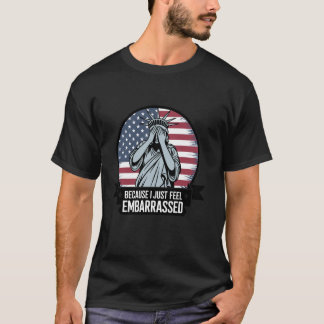 T-shirt Sommes-nous déjà grands ? Car je me sens juste gên