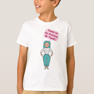 T-shirt Sommes-nous en récession ?