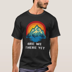 T-shirt Sommes-Nous Encore Là, Les Amateurs De La Nature À