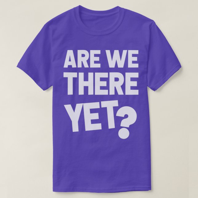T-shirt Sommes-nous là encore essentiels ? (Design devant)