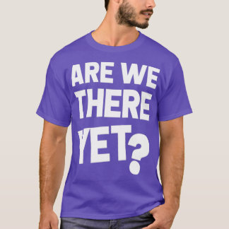 T-shirt Sommes-nous là encore essentiels ?