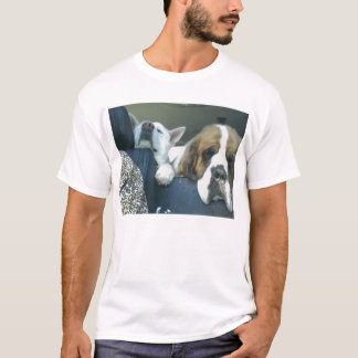 T-SHIRT SOMMES NOUS LÀ POURTANT TEE4