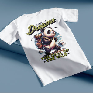 T-shirt Sommet Des Rêves, L'Appel Du Far