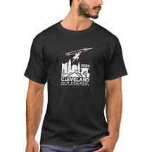 Sommet des Urban Sketchers 2026 - Cleveland - T-sh