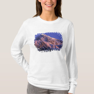T-shirt Sommet du pic Denali Mt. McKinley) à