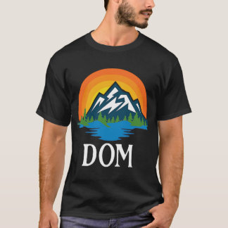 T-shirt Sommet pour l'alpinisme et la randonnée, Alpes Cat
