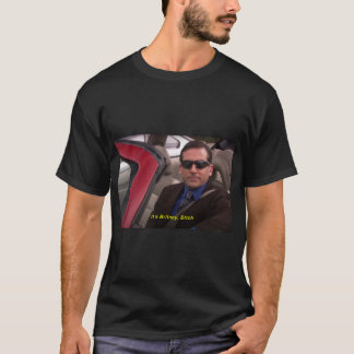 T-shirt Son amie Britney