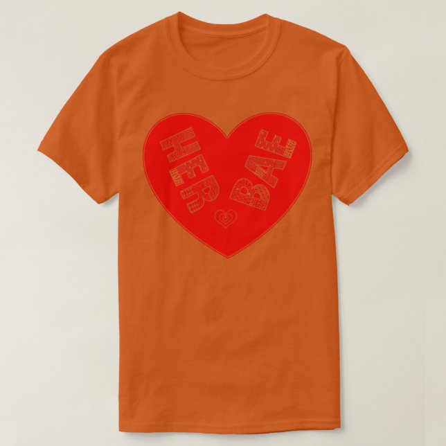 T-shirt SON BAE LOVER Drôle cadeau (Design devant)