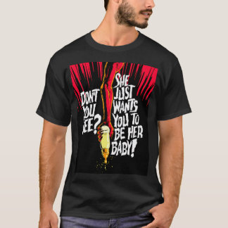 T-shirt Son bébé