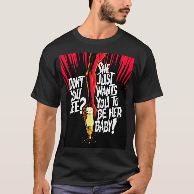 T-shirt Son bébé (Devant)