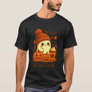 T-shirt Son chemisier C'est l'automne les gars Chemise Joy