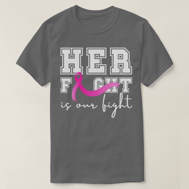 T-shirt Son combat est notre combat 31 (Design devant)