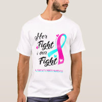 Son combat est notre combat contre le cancer du se
