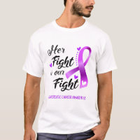 Son combat est notre combat contre le cancer pancr