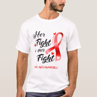 Son combat est notre lutte contre le SIDA