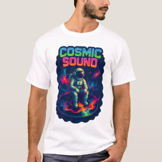T-shirt Son cosmique