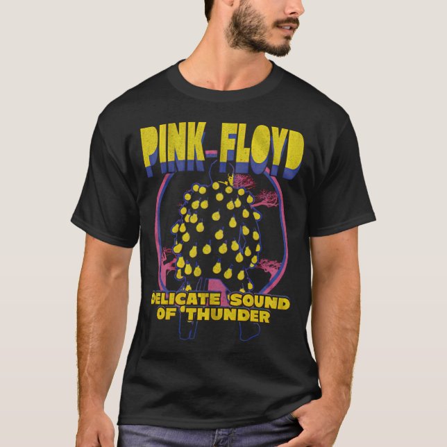 T-shirt Son délicat du tonnerre (Devant)