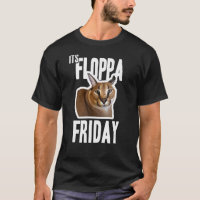 Son Floppa Friday Meme