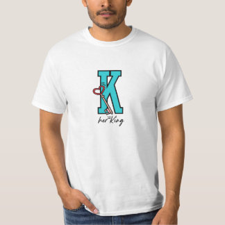 T-shirt Son King Cotton Tee