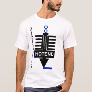 T-shirt Son la première couche qui compte !