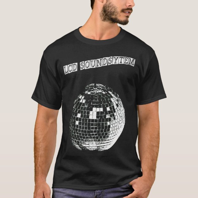 T-shirt Son Lcd (Devant)