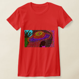 T-shirt Son Monde