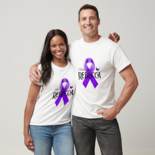 T-shirt SON NOM Personnaliser Afficher le support Lupus