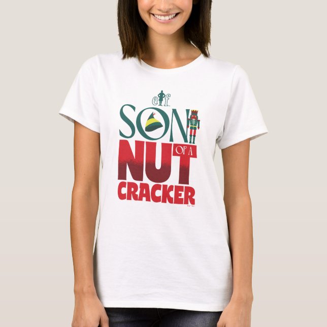 T-shirt Son of a Nutcracker Graphic (Devant)