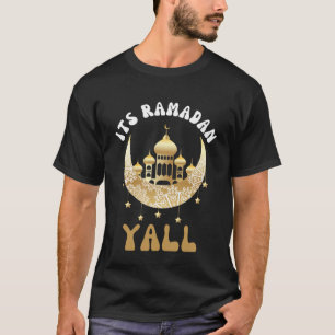 T-shirt Son Ramadan Yall Ramadan Kareem Fast Islam Muslim