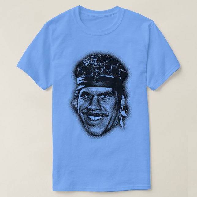 T-shirt Son Ron Perlman (Design devant)