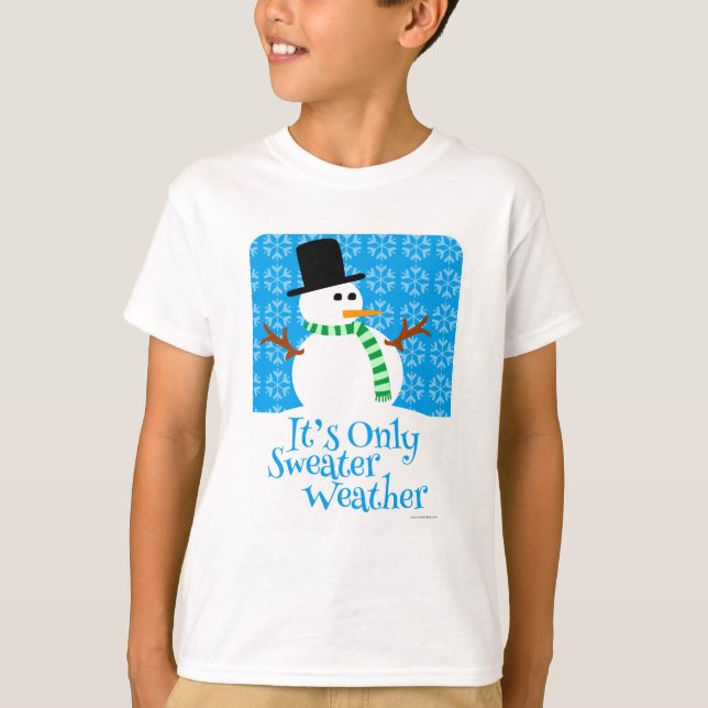 T-shirt Son seul temps doux (Devant)