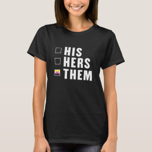 T-shirt Son Thème Nombinaire Enby Genderqueer Non Binary