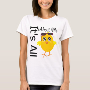 T-shirt Son tout environ je poussin 3