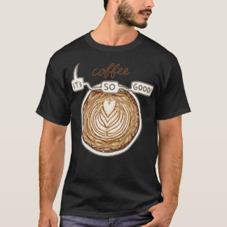 T-shirt Son très bon