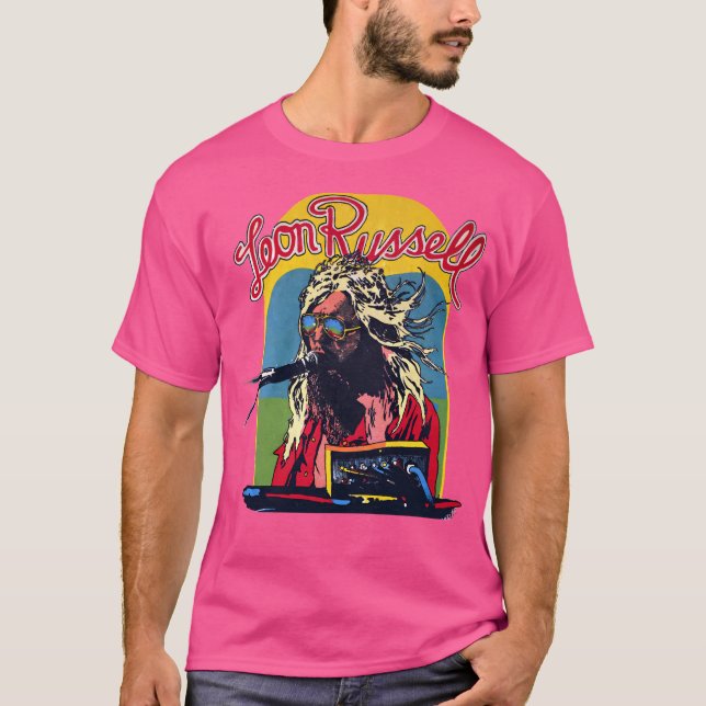 T-shirt Son Tulsa (Devant)