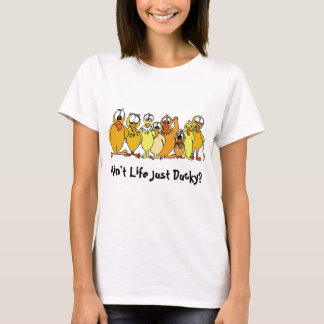 T-shirt Son une chemise mignonne