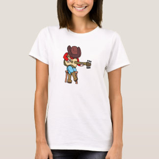 T-shirt Son vibrant