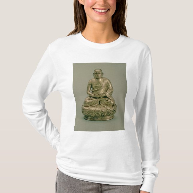 T-shirt Sonam Gyatso, troisième Dalai Lama (Devant)