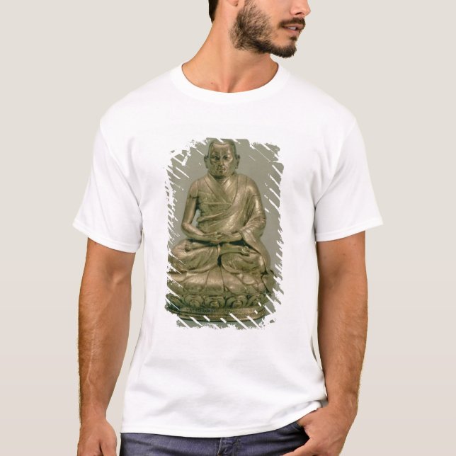 T-shirt Sonam Gyatso, troisième Dalai Lama (Devant)