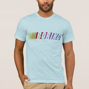 T-shirt Sondage de Nascar