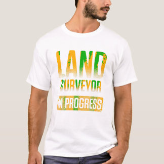 T-shirt Sondage Progrès amusant