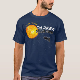T-shirt Sonde solaire Parker Astronomie de l'espace solair