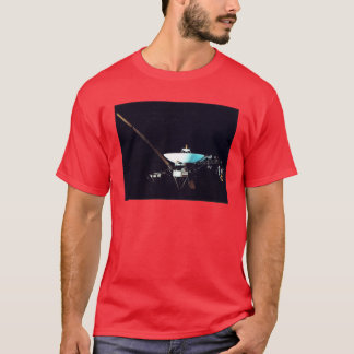 T-SHIRT SONDE SPATIALE VOYAGER