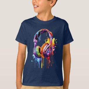 T-shirt Sondes d'été