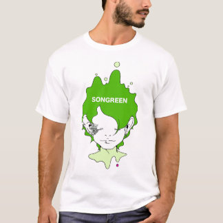 T-SHIRT SONGREEN×GREEN