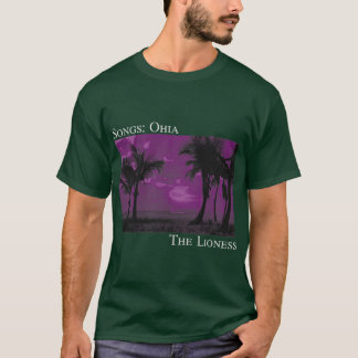 T-shirt Songs Ohiahe Lioness vintage
